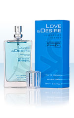Love & Desire per Uomo 50 ml EdP con feromoni