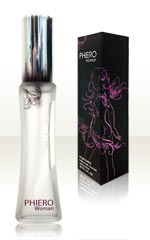 Phiero Premium 30 ml Profumo ai feromoni per donna